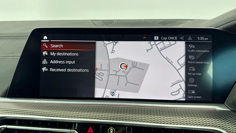 BMW X5 xDrive30d MHT M Sport 5dr Auto [Tech/Pro Pack] Diesel Estate